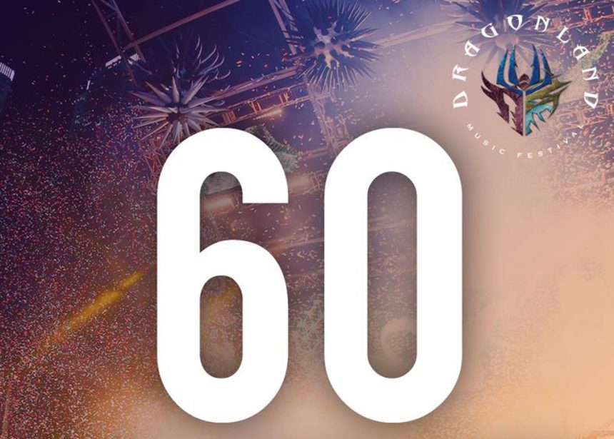 60 Days Till Dragonland Music Festival!