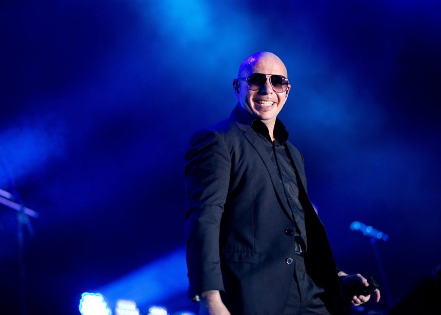 PITBULL LIVE IN HONG KONG 2015 PITBULL LIVE IN HONG KONG 2015